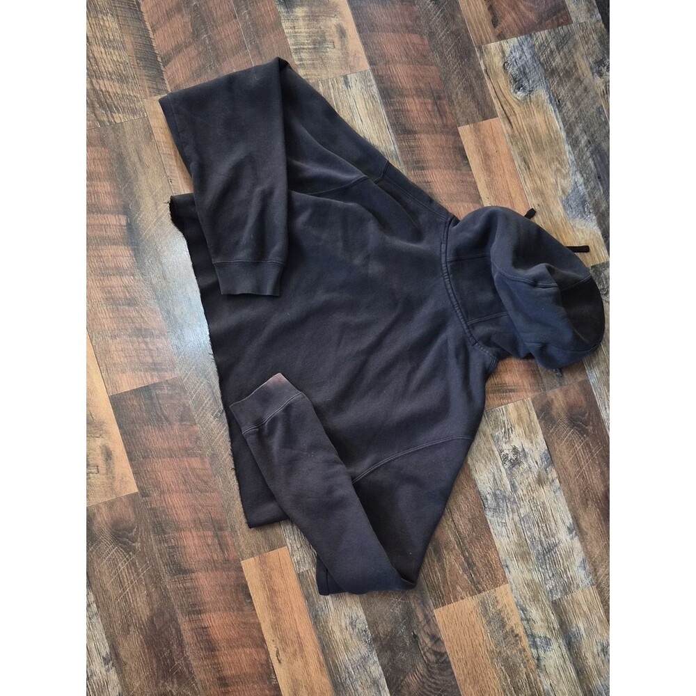Nike Women's Black Sweatshirt - Picture 4 of 4